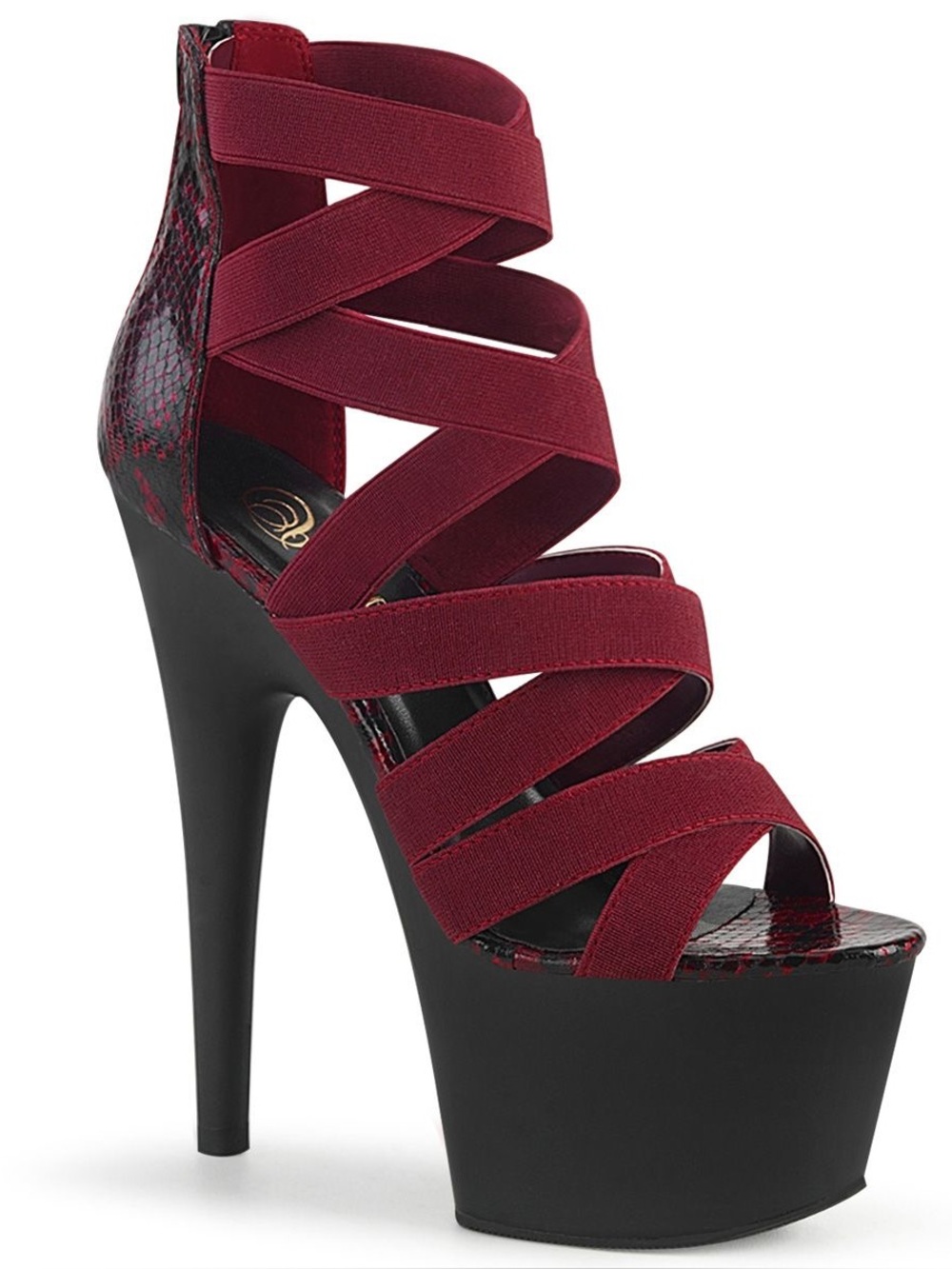 Pleaser ADORE-748SP Heels